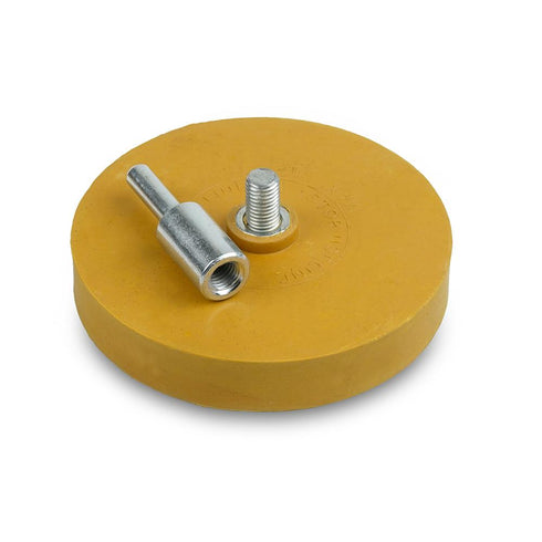 Rubber Eraser Wheel